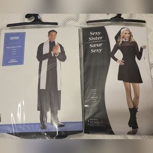 Father/Priest and Nun Costumes